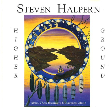Steven Halpern - Higher Ground